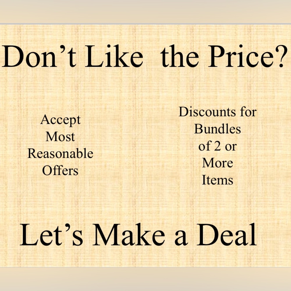 *** BUNDLE and SAVE ***